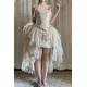 Caramel Antike Lights and Shadows Vest and Skirt Set(2nd Reservation/7th Batch/3 Colours/Full Payment Without Shipping)
